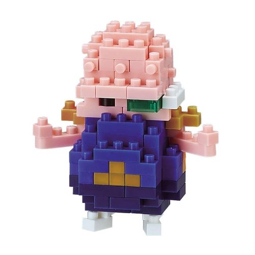 nanoblock - Dragon Ball Z - Dodoria, Character Collection Series Building Kit