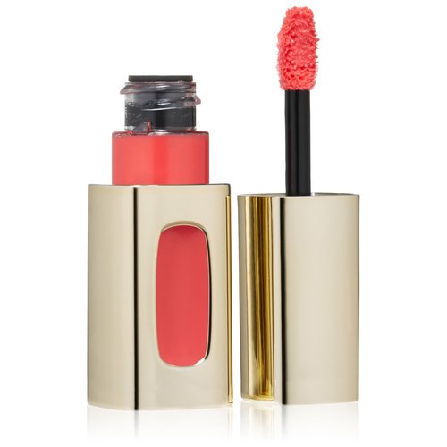 L'Oreal Paris Colour Riche Extraordinaire Lip Color, Coral Encore, 0.18 Fluid Ounce