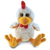DolliBu Plush Rooster Stuffed Animal - Soft Plush Huggable Sitting Yellow Rooster, Adorable Playtime Plush Toy, Cute Farm Life Cuddle Gift for Kids & Adults - 9 Inch