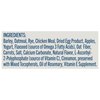 Blue Buffalo Health Bars Natural Crunchy Dog Treats Biscuits, Apple & Yogurt 16-oz Bag
