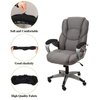 KALIONE 2 Pairs Office Chair Arm Covers, Armrest Slipcover Pads, Removable Office Chair Cover, Chair Arm Pads Arm Protectors, Office Removable Arm Rest Covering, Elastic Chair Armrest Cover(Black)