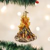 Old World Christmas Ornaments: Camping Outdoor Collection Glass Blown Ornaments for Christmas Tree, Campfire