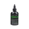 Illusionist Magic Creator Tattoo Stencil Transfer Gel Solution- Produces Dark & Clean Stencils - Lasts All Day (4 Ounce)