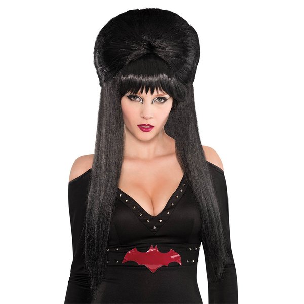 Mistress of the Night Wig