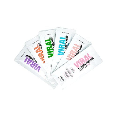 Celeb Luxury Color Depositing Conditioner + Bondfix Bond Rebuilder Festival Pack Semi-Permanent Hair Color Conditioner