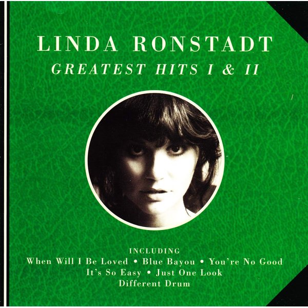 Linda Ronstadt's Greatest Hits, Vol. 1 & 2