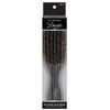Diane Original 9" Wave Brush DBB107 - All-Purpose Hair Brush for Salon, Barber, Stylist, Men and Women, Detangles Long and Short Hair