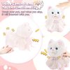 2025 Newly Toy Cat for Kids, Touch and Voice Controlled Remote Control Cat with Leash, Walking Cat Toy That Can Walk, Meow, and Wag Tail, Best Gift for Boys and Girls Aged 3 to 7 Years Old
