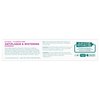 Tom's of Maine Fluoride-Free Antiplaque & Whitening Natural Toothpaste, Peppermint, 4.2 oz. 3-Pack (Packaging May Vary)