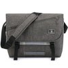 OIWAS Messenger Bag for Women - Canvas 15.6 Inch Laptop Satchel Computer Briefcase Mens Crossbody Bag