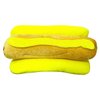 Nicky Bigs Novelties Hot Dog Hat- Mini Velvet Headpiece On Headband - Food Stand Vendor Hats - Party Supplies - Costume Accessory