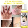 Peeling Oil for Dark Skin, Yellow Peeling Oil, Extra Strong Peeling Oil, Exfoliating Peeling Solution for Body All Skin Type -110ML/3.88 OZ