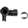 Dorman 902-408 Engine Coolant Filler Neck Compatible with Select Lexus/Toyota Models