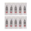 30pcs Mixed RM Tattoo Cartridge Needles, ATOMUS 10pcs of Each 5RM 7RM 11RM Round Curved Magnum Disposable Tattoo Needle