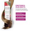 Better Natured Permanent 5A Light Ash Brown Hair Color Dye - Naturally-derived, Vegan & 100% Gray Coverage that Lasts up to 8 Weeks