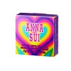 ANNA SUI Vivid Eye Shadow, Eye Palette, Summer Eye Makeup, Long-Lasting, 02 Yellow, Green, 0.07 oz