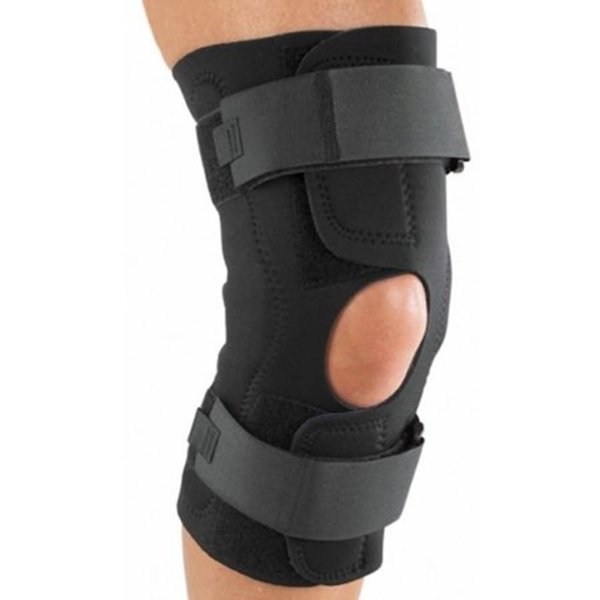 >Procare brace w-hinge lg. Reddie Brace Hinged Knee Brace