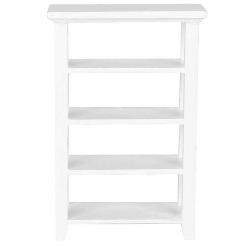 Miniature Furniture Model 4 Layers Shelf Display Rack 1:12 Doll House Accessory