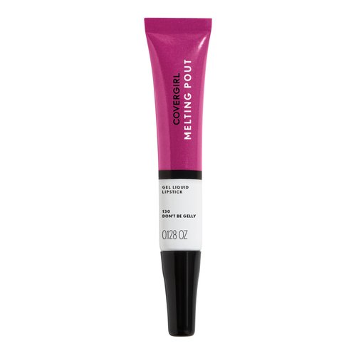 COVERGIRL Melting Pout Liquid Lipstick, Don't Be Gelly, 0.24 Ounce