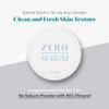 ETUDE Zero Sebum Drying Powder 4g New (23AD) | Korean Lightweight Oil Control No Sebum Loose Face Translucent Powder with 80% Mineral | Long Lasting for Setting | K-beauty