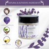 Sonoma Lavender, Lavender Body Scrub, Sea Salt Scrub for Radiant and Rejuvenated Skin, All Natural Body Scrub with Moisturizing and Essential Oils 22oz