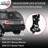 ATRACYPART Rear Liftgate Door Lock Actuator Tailgate Latch Actuator | Replacement for 2009-2012 Ford Escape 2008-2011 Mazda Tribute 2009-2011 Mercury Mariner | Replace OE# 9L8Z-7843150-B 9L8Z7843150B