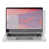 PcProfessional Screen Protector (Set of 2) for Acer Chromebook Spin 514 14" Touch Display Laptop CP514 High Clarity Anti Scratch