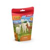 Schleich Farm World 4-Piece Alpaca Playset with Mother and Baby Alpacas - Educational and Durable Farm Animal Playset Figurines, Fun and Imaginative Play for Boys and Girls, Gift for Kids Ages 3+