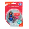 Mega Bloks American Girl Collectible Spring Denim Dream Figure