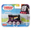 Fisher-Price Thomas and Friends Rainbow Diesel Push-Along Toy Train for Kids Ages 3 and Up