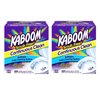 Church And Dwight 35113" kaboom Scrub Free Toilet Cleaning System (Pack of 2)