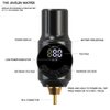 Javelin Matrix Portable Tattoo Machine Power Supply Wireless RCA Rechargeable Battery