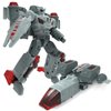 STOULKD Fighter Plane Transforming into a Giant Robot Toy with Action Figure, Deformation Robot for Boys and Girls Ages 6-10.