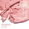 KYDA Baked Powder Blush, Lightweight Hybrid Pearl Blushes, Lighting Finishing Powder, Multidimensional Color, Seamless Soft Focus Powder Blush, Hydrating, DIFFUSDED HEAT