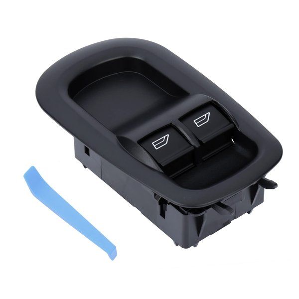 Front Driver's Side Door Power Window Switch Control (1PCS). Fit for Ford Transit MK8 Custom 2014-2019.Replaces Part #1791339,2029885.