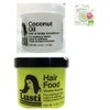 Lusti Coconut Oil Hair & Scalp Conditioner & Hair Food, 4 Oz (Pack Of 2)