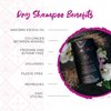 Viori Dry Shampoo Powder, Magnolia and Peony - Fast-Absorbing - Volumizing Shampoo - Dry Shampoo for Oily Hair - Neutralizes Odor - Long-Lasting