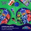 Treasures Gifted Officially Licensed PJ Masks Birthday Banner Pennants 2 Pack - PJ Masks Banner - PJ Masks Birthday Party Supplies - PJ Masks Party Decorations - PJ Masks Wall Decor
