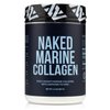 NAKED Marine Collagen Peptides Protein Powder - Unflavored - from Wild Caught Cod - Paleo Friendly, Non-GMO, Soy-Free, Gluten-Free - 47 Servings
