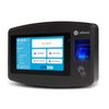 uAttend Cloud-Connected Touchscreen Time Clock with Finger Scan, RFID and PIN Punching in One (JR2000)