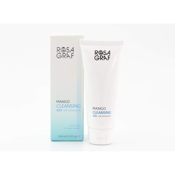 Rosa Graf Mango Cleansing Gel 3.3 Oz