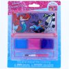 Princess Girls Lip Gloss Compact Kids Make Up Cosmetics Gift Set