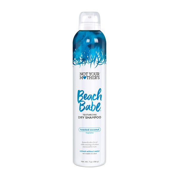 Not Your Mother's Beach Babe Texturizing Dry Shampoo, 7 Ounce