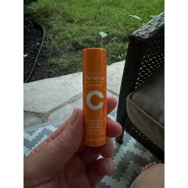 Avon Anew Vitamin C Antioxidant Lip Treatment