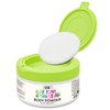 Baby Body Powder with Puff - Natural Cornstarch Baby Powder Talc-Free with Zinc Oxide, Aloe and Vitamin E for Soft Soothing Protected Skin - Gentle Absorption - Newborn Essentials - 140g/4.938oz