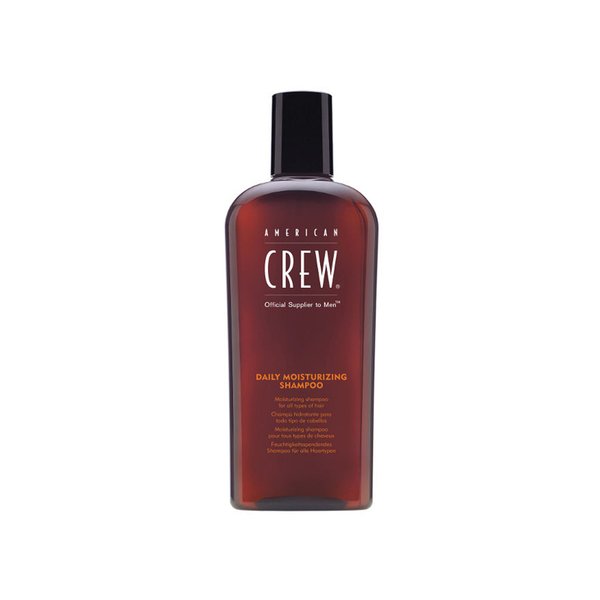 American Crew Daily Moisturizing Shampoo, 8.45 Fluid Ounce