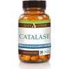 Suzy Cohen Catalase 12,500 Catu Dietary Supplement, Liver Enzyme, Neutralize Hydrogen Peroxide, Supports Healthy Skin, Hair, Blood, Cholesterol, 30 DR Caps