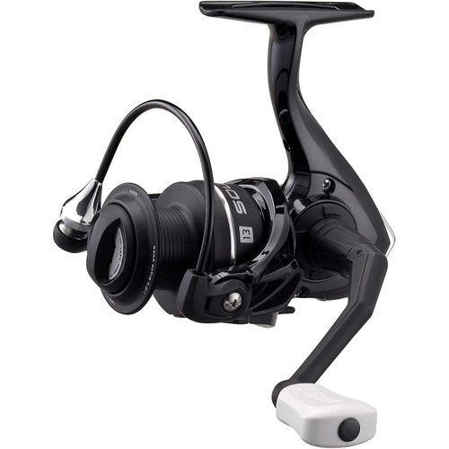 13 FISHING - Source X Spinning Reel - 5.2:1 Gear Ratio - 3000 size (Fresh) - SORX3000