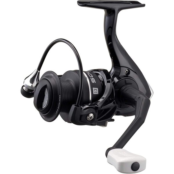13 FISHING - Source X Spinning Reel - 5.2:1 Gear Ratio - 3000 size (Fresh) - SORX3000