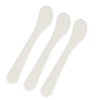 30pcs White Plastic Cosmetic Mask Mixing Spoon Spatulas Facial Cream Shovels Mud Mask Scoops Skin Care Mask Brushes Applicator, DIY Mask Tool Set